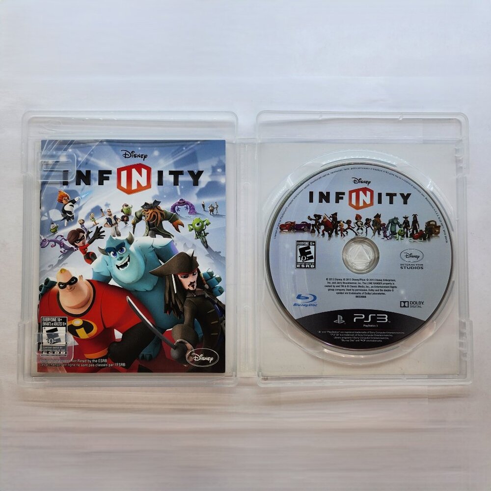 Disney Infinity for PS3 - Picture 2 of 5